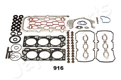 KM916 JAPANPARTS Комплект прокладок, двигатель