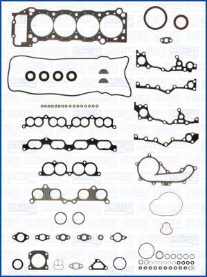 WG1164649 WILMINK GROUP Комплект прокладок, двигатель