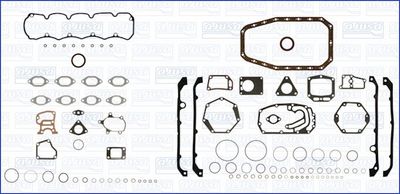 WG1165912 WILMINK GROUP Комплект прокладок, двигатель