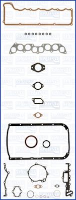 WG1165835 WILMINK GROUP Комплект прокладок, двигатель