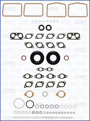 WG1452190 WILMINK GROUP Комплект прокладок, двигатель