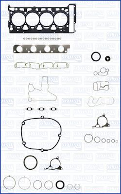 WG1957721 WILMINK GROUP Комплект прокладок, двигатель