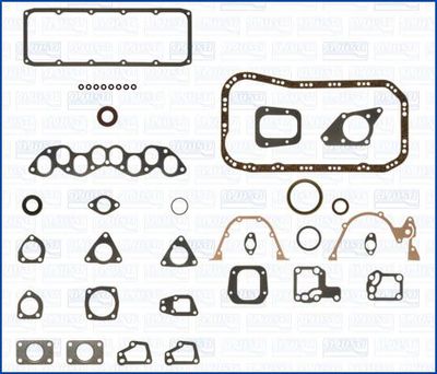 WG1165849 WILMINK GROUP Комплект прокладок, двигатель