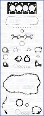 WG1452658 WILMINK GROUP Комплект прокладок, двигатель