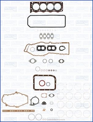 WG1163832 WILMINK GROUP Комплект прокладок, двигатель