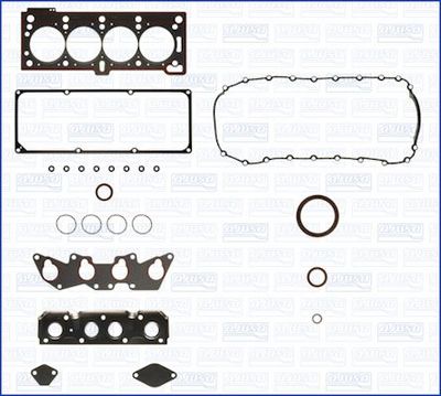 WG1165605 WILMINK GROUP Комплект прокладок, двигатель