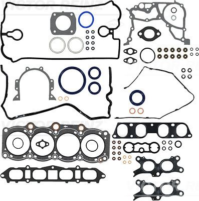 WG1239438 WILMINK GROUP Комплект прокладок, двигатель