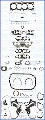 WG1164242 WILMINK GROUP Комплект прокладок, двигатель