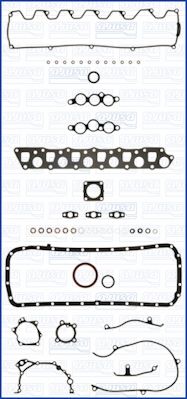 WG1165865 WILMINK GROUP Комплект прокладок, двигатель