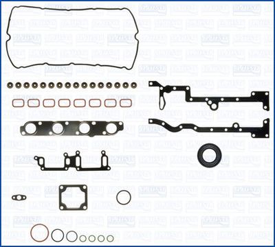 WG1166002 WILMINK GROUP Комплект прокладок, двигатель