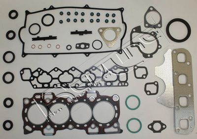 33DA001 RED-LINE Комплект прокладок, двигатель