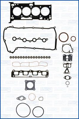 WG1752465 WILMINK GROUP Комплект прокладок, двигатель