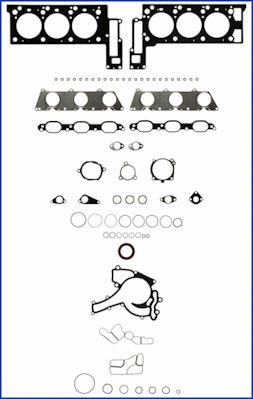 WG1165758 WILMINK GROUP Комплект прокладок, двигатель