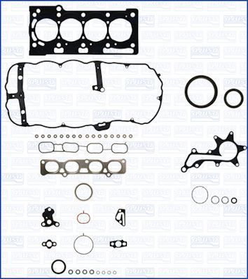 WG1752228 WILMINK GROUP Комплект прокладок, двигатель