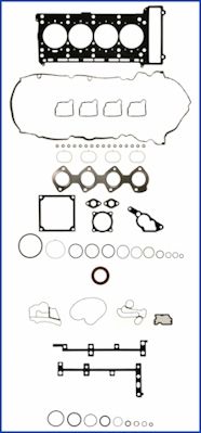 WG1165742 WILMINK GROUP Комплект прокладок, двигатель