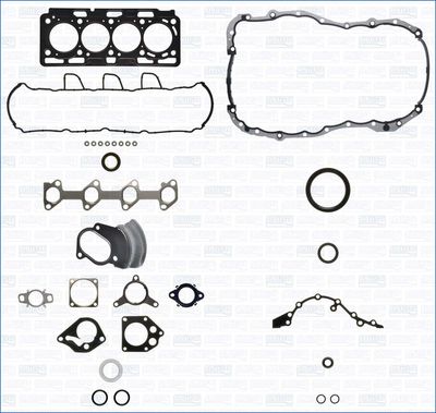 50518000 AJUSA Комплект прокладок, двигатель