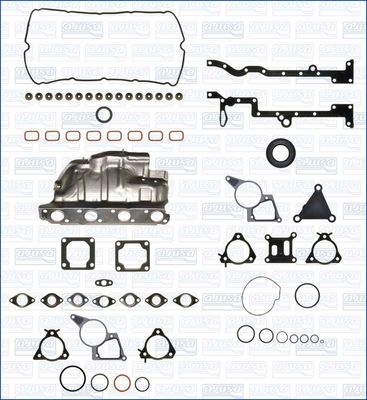 WG2172238 WILMINK GROUP Комплект прокладок, двигатель