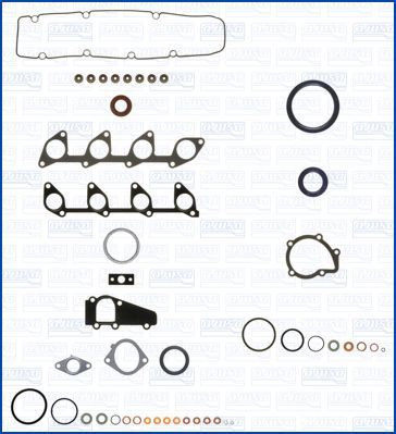 WG2083178 WILMINK GROUP Комплект прокладок, двигатель