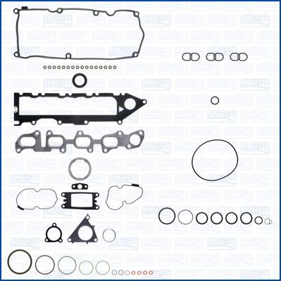 WG1958254 WILMINK GROUP Комплект прокладок, двигатель