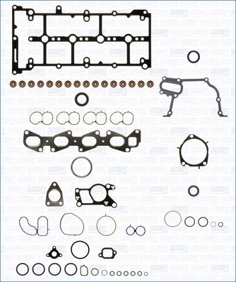 51103200 AJUSA Комплект прокладок, двигатель