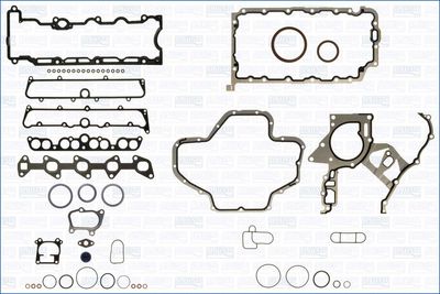 WG1958301 WILMINK GROUP Комплект прокладок, двигатель