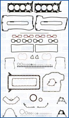 WG1452684 WILMINK GROUP Комплект прокладок, двигатель