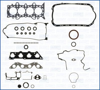 WG1452430 WILMINK GROUP Комплект прокладок, двигатель