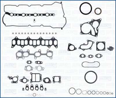 51078000 AJUSA Комплект прокладок, двигатель