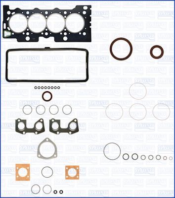 WG1164482 WILMINK GROUP Комплект прокладок, двигатель