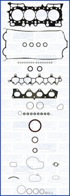 WG1164902 WILMINK GROUP Комплект прокладок, двигатель