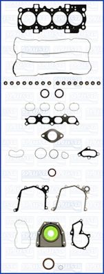 WG1452763 WILMINK GROUP Комплект прокладок, двигатель