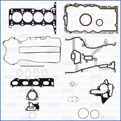 WG1452846 WILMINK GROUP Комплект прокладок, двигатель