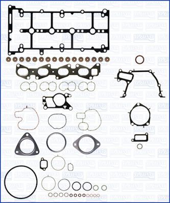 WG1752764 WILMINK GROUP Комплект прокладок, двигатель