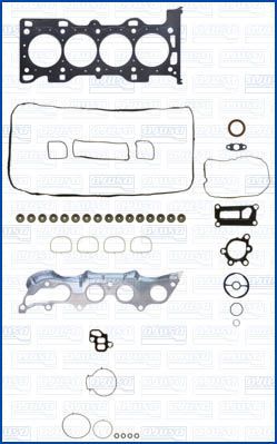 WG2172107 WILMINK GROUP Комплект прокладок, двигатель