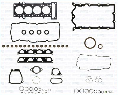 WG1165456 WILMINK GROUP Комплект прокладок, двигатель