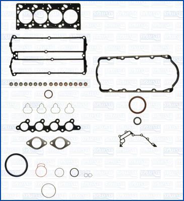 WG1752556 WILMINK GROUP Комплект прокладок, двигатель