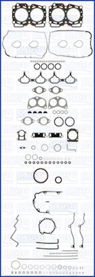 WG1165160 WILMINK GROUP Комплект прокладок, двигатель