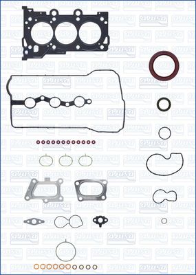 50484700 AJUSA Комплект прокладок, двигатель