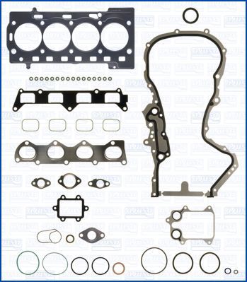 WG1452478 WILMINK GROUP Комплект прокладок, двигатель