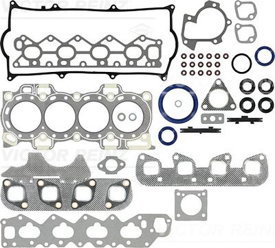 WG1239511 WILMINK GROUP Комплект прокладок, двигатель