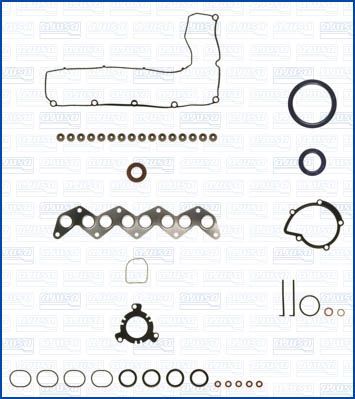 WG1453089 WILMINK GROUP Комплект прокладок, двигатель