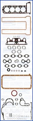 WG1164012 WILMINK GROUP Комплект прокладок, двигатель