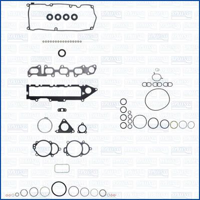 WG1958251 WILMINK GROUP Комплект прокладок, двигатель