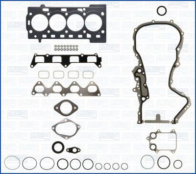 WG1165696 WILMINK GROUP Комплект прокладок, двигатель