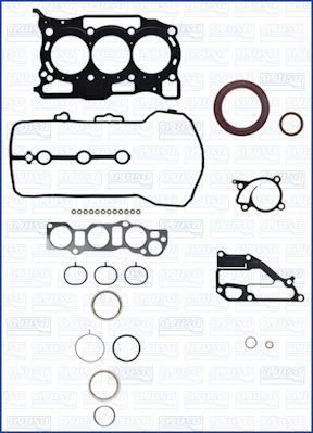 WG1752368 WILMINK GROUP Комплект прокладок, двигатель