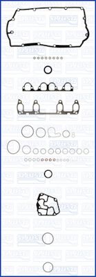 WG1165985 WILMINK GROUP Комплект прокладок, двигатель