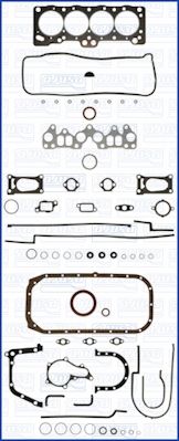 WG1164311 WILMINK GROUP Комплект прокладок, двигатель