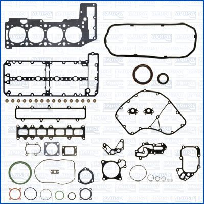 50373500 AJUSA Комплект прокладок, двигатель