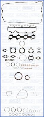 WG1453217 WILMINK GROUP Комплект прокладок, двигатель