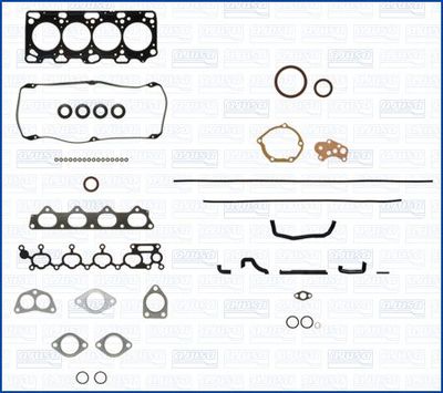 WG1165763 WILMINK GROUP Комплект прокладок, двигатель